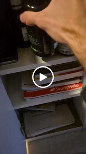 Customer video review of Bio Ashwagandha Kapseln KSM-66® | 180 Kapseln | Vollspektrum-Extrakt aus der Wurzel | Vegan & Alkoholfrei | Laborgeprüft | UV-Schutzglas | 100% Bio-Ashwagandha