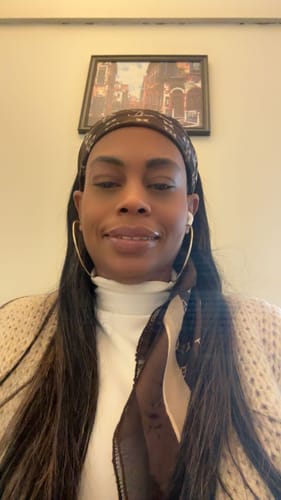 Customer photo review of Scentless Deodorant Supplement