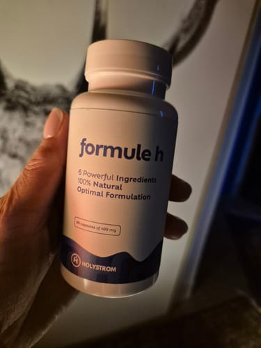 Customer photo review of Formule H