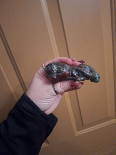 Customer photo review of KIKICRYSTAL Shop Claim Sale For 1204