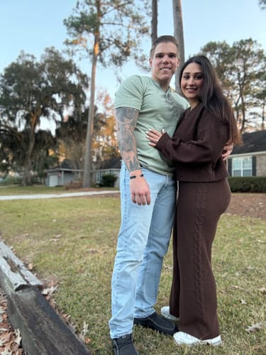 Customer photo review of Tirzepatide Weight Loss Program