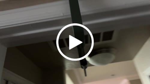 Customer video review of DoorMount Pro