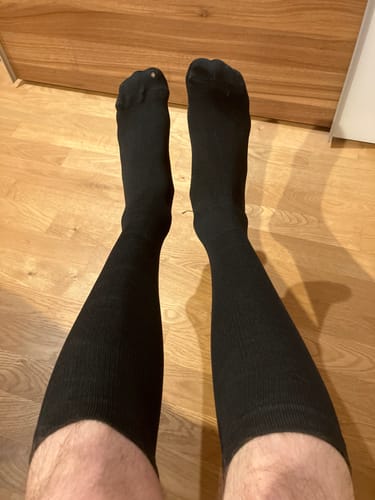 Customer photo review of Kompressionssocken Original