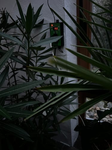 Customer photo review of Thermo2 Digital Thermostat Vorverkabelt für Heizen/Kühlen