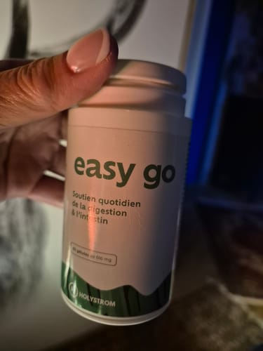 Customer photo review of Easy Go