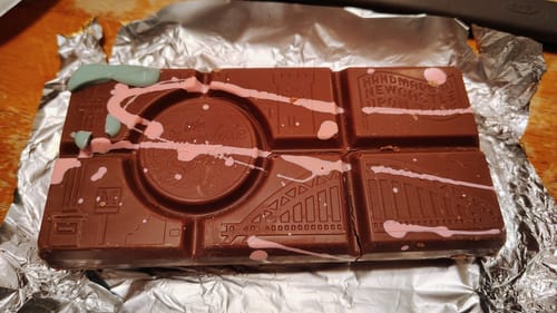 Customer photo review of The Collaboration Project Subscription