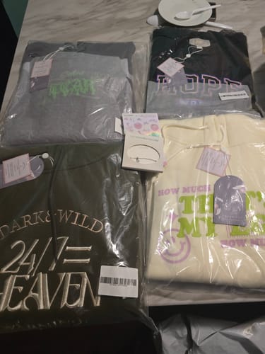 Customer photo review of PPC Mystery Box (Up to $250 Value)