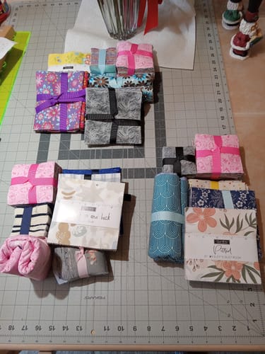 Customer photo review of Mystery Grab Bag (Add 3 to cart, 1 will automatically be free)