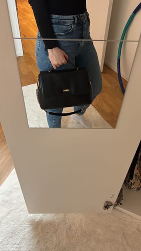 Customer photo review of LEILANI - BLACK