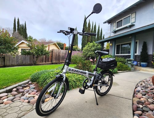Customer photo review of Liberté Plus