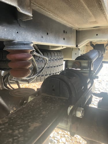 Customer photo review of Ford Transit 250 2015 - 2025 HD Kit