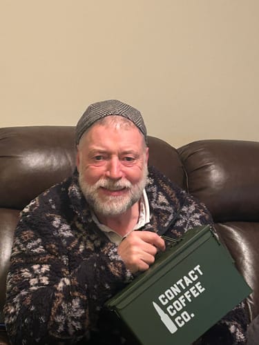 Customer photo review of Coffee Resupply