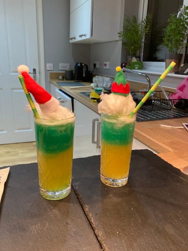Customer photo review of Elf Cocktail Kit