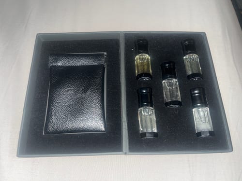 Customer photo review of GIFT BOX | DISCOVERY SET