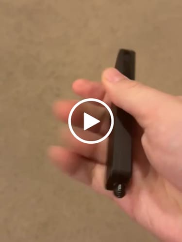Customer video review of VT Pulse M390 OTF