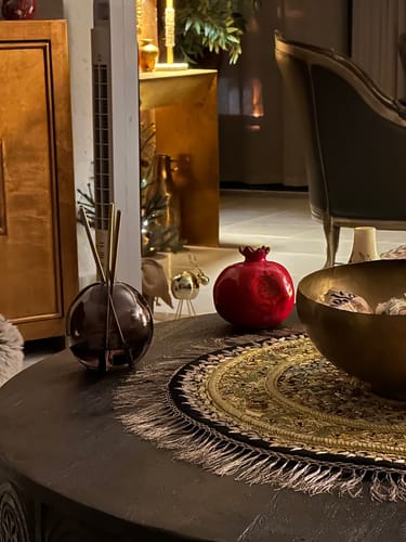 Customer photo review of Neva Prairie Dust Vase