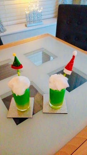 Customer photo review of Elf Cocktail Kit