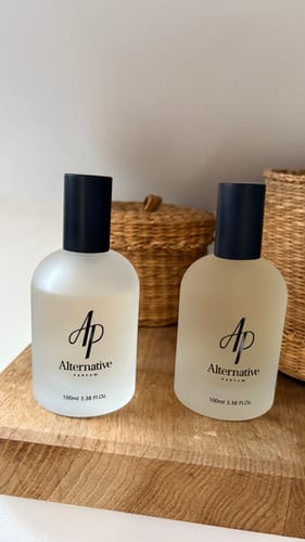 Customer photo review of Mon parfum préféré