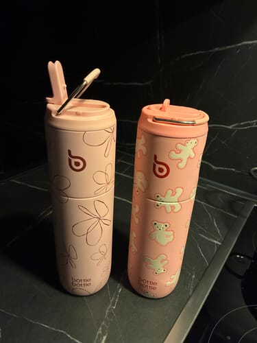 Customer photo review of Magic Cube 24oz