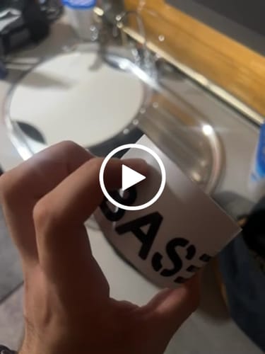 Customer video review of Hair Clay