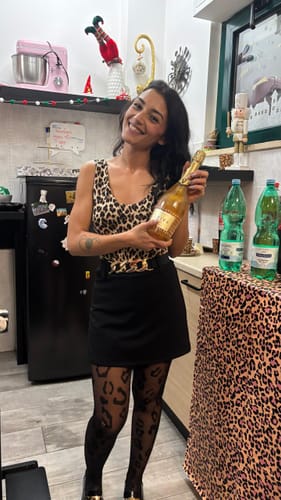 Customer photo review of AVIVA GOLD