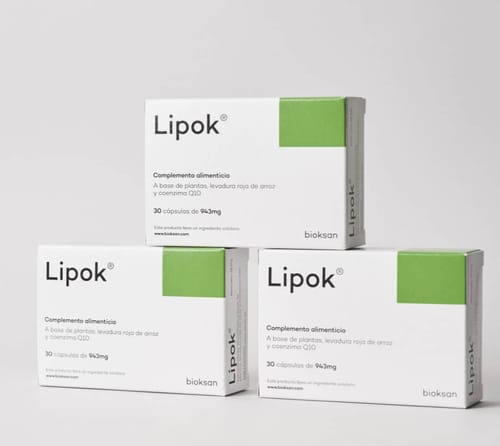 Customer photo review of Pack 3 Lipok®