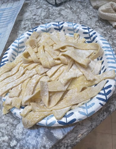 Customer photo review of gfJules All Purpose Gluten Free Flour