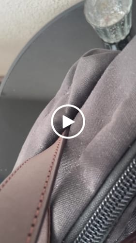 Customer video review of Tommy Work Bag