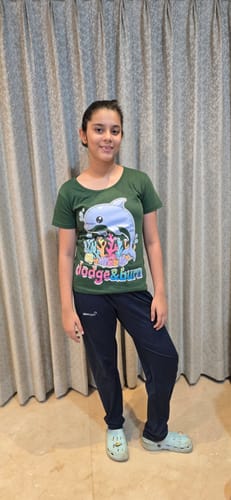 Customer photo review of Women's Classic T-Shirt