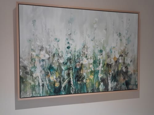 Customer photo review of Wildflower Field, by Danhui Nai