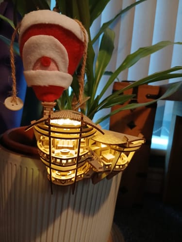 Customer photo review of Horizons Edge