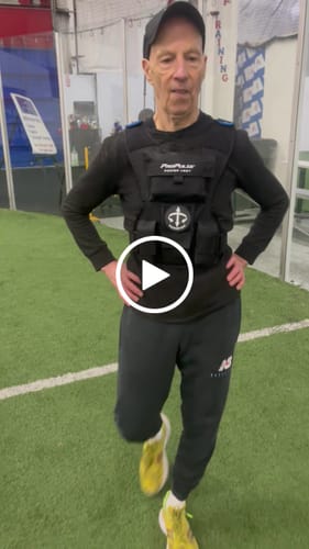 Customer video review of ProPulse® Power Vest (Active & Pro)