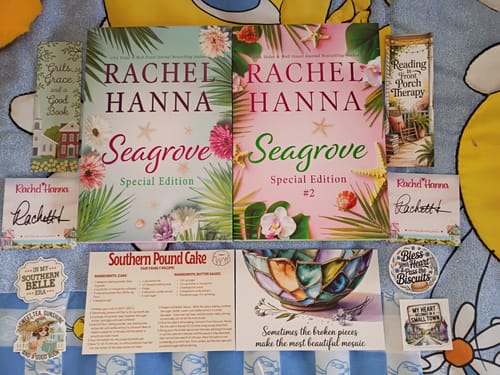 Customer photo review of Seagrove 1 & 2 Bundle (SECRET PAGE)