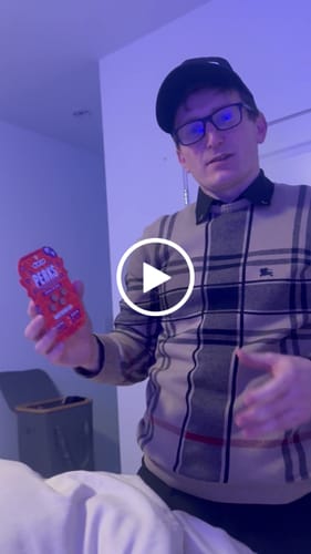 Customer video review of X11 THC 2.5g Pen + DOZO Cap | FREE GIFT