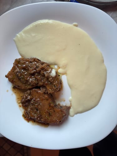 Customer photo review of Arrosto vegetale all'italiana con glutine Bio 750g - Fermaggio®