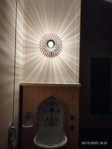 Customer photo review of Mini Néo | Applique