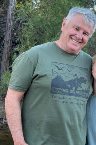 Customer photo review of Jesus 66 MYA T-Shirt