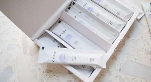 Customer photo review of OUTGLOW - Radiance Tri-Factor™ Jelly