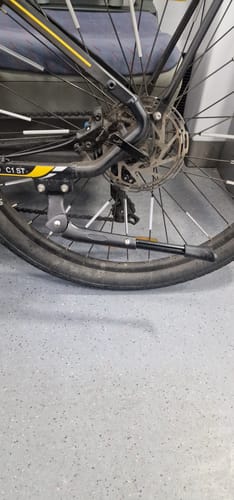 Customer photo review of Kickstand for C1, C1 ST