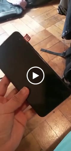Reseña con vídeo de un cliente sobre Tapa Trasera Compatible con Huawei P Smart 2019 Renueva y Protege