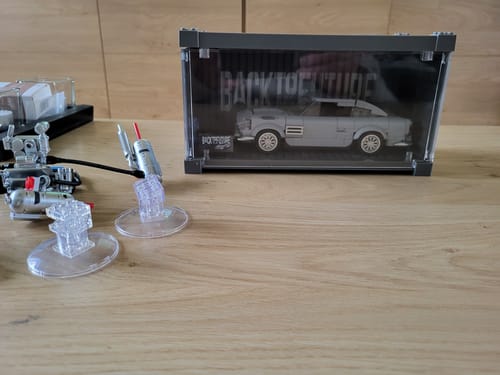 Customer photo review of Silver Stream Soarer