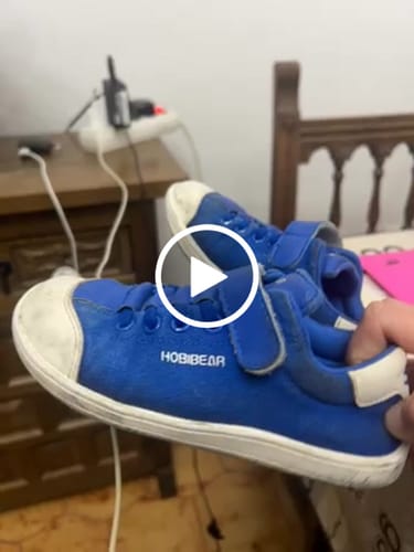 Customer video review of Niños Sorrel - Barefoot De Ocio