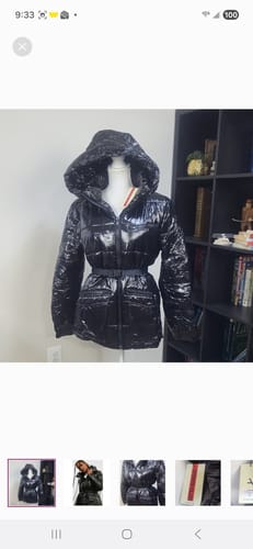 Customer photo review of DRAFT Atoir Assorted Womens Apparel NWT/NWOT/Samples
