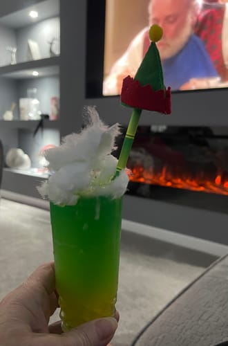 Customer photo review of Elf Cocktail Kit