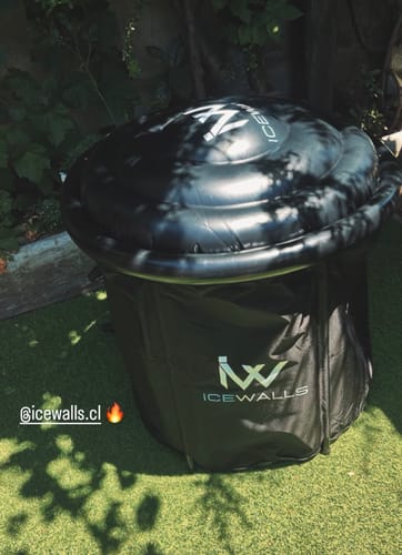 Customer photo review of Tina de hielo PRO