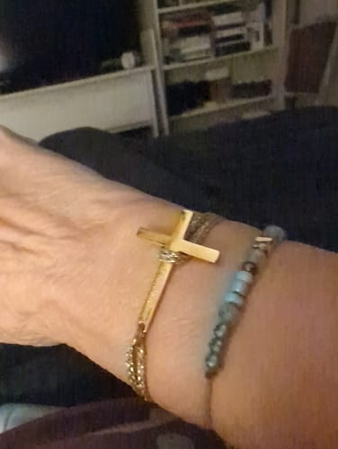 Customer photo review of Bethléem : Croix Dorée