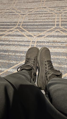 Customer photo review of Maple - Barefoot Shoes