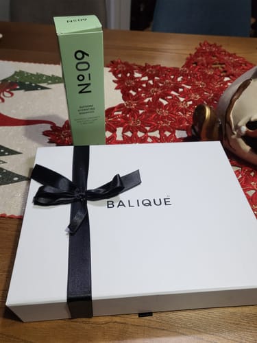 Customer photo review of N°09 - SUPREME HYDRATING SHAMPOO