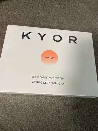 Customer photo review of SMARTGUT - B.A.M Digestive System™ Jelly