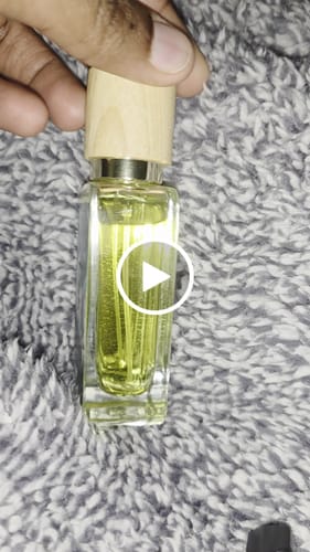 Customer video review of Cotton Sugar